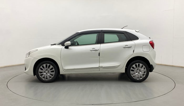 2018 Maruti Baleno ZETA PETROL 1.2, Petrol, Manual, 68,693 km, Left Side