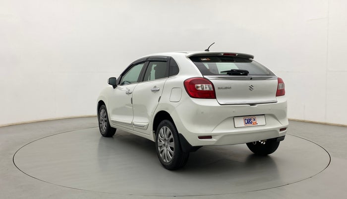 2018 Maruti Baleno ZETA PETROL 1.2, Petrol, Manual, 68,693 km, Left Back Diagonal