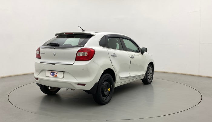 2018 Maruti Baleno ZETA PETROL 1.2, Petrol, Manual, 68,693 km, Right Back Diagonal