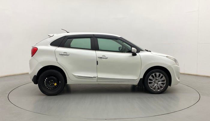 2018 Maruti Baleno ZETA PETROL 1.2, Petrol, Manual, 68,693 km, Right Side View