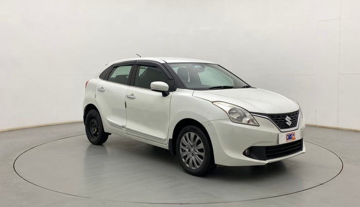 2018 Maruti Baleno ZETA PETROL 1.2, Petrol, Manual, 68,693 km, Right Front Diagonal