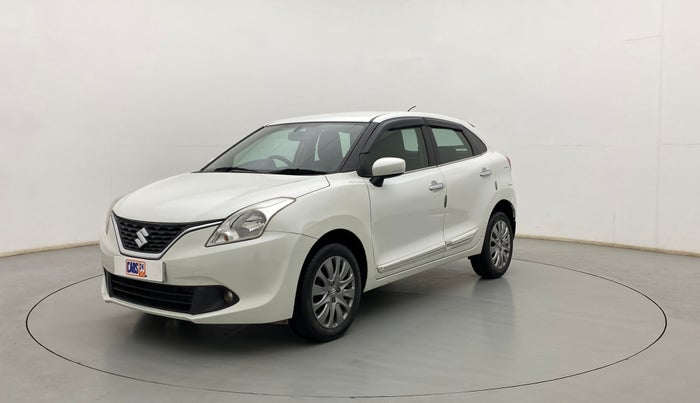 2018 Maruti Baleno ZETA PETROL 1.2, Petrol, Manual, 68,693 km, Left Front Diagonal