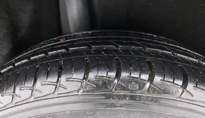 2018 Maruti Baleno ZETA PETROL 1.2, Petrol, Manual, 68,693 km, Right Rear Tyre Tread