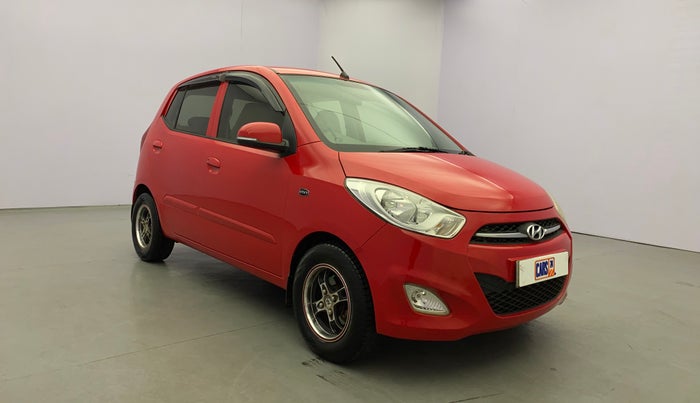 2011 Hyundai i10 SPORTZ 1.2, Petrol, Manual, 48,658 km, SRP