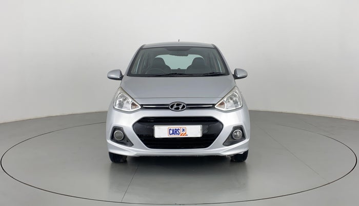2014 Hyundai Grand i10 MAGNA 1.2 VTVT, Petrol, Manual, 48,006 km, Front