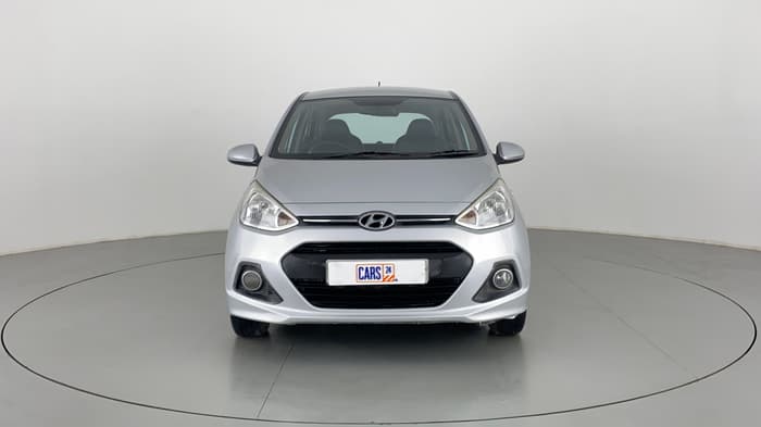 2014 Hyundai Grand i10 MAGNA 1.2 VTVT, Petrol, Manual, 48,006 km, Front