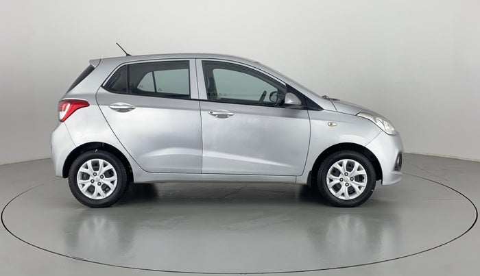 2014 Hyundai Grand i10 MAGNA 1.2 VTVT, Petrol, Manual, 48,006 km, Right Side View