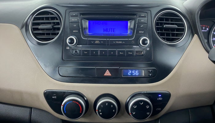 2014 Hyundai Grand i10 MAGNA 1.2 VTVT, Petrol, Manual, 48,006 km, Air Conditioner