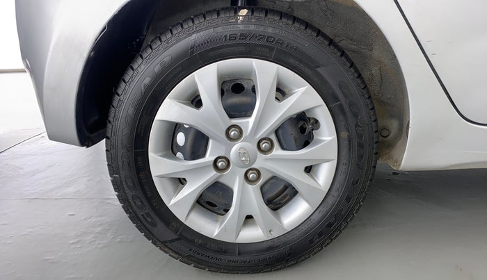 2014 Hyundai Grand i10 MAGNA 1.2 VTVT, Petrol, Manual, 48,006 km, Right Rear Wheel
