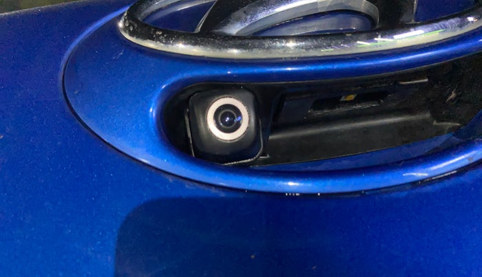 2017 Hyundai Grand i10 SPORTZ (O) 1.2 KAPPA VTVT, Petrol, Manual, 38,898 km, Parking Camera