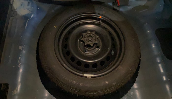 2017 Hyundai Grand i10 SPORTZ (O) 1.2 KAPPA VTVT, Petrol, Manual, 38,898 km, Spare Tyre