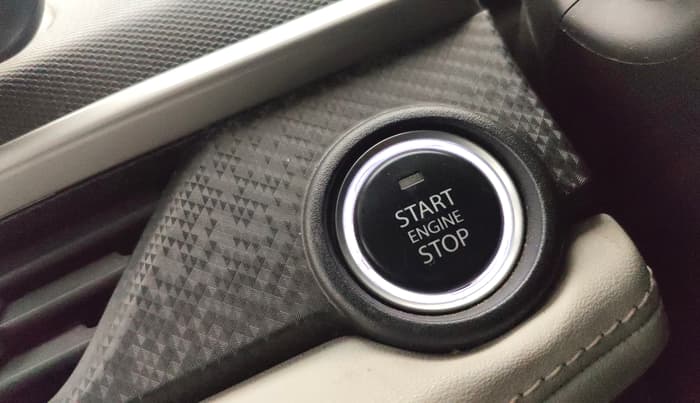 2023 Tata NEXON CREATIVE+ DUAL TONE 1.2 PETROL, Petrol, Manual, 15,437 km, Keyless Start/ Stop Button