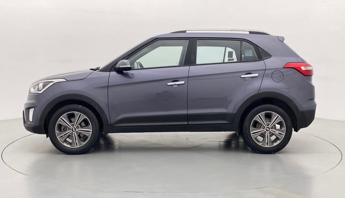 2016 Hyundai Creta 1.6 CRDI SX PLUS AUTO, Diesel, Automatic, 93,197 km, Left Side