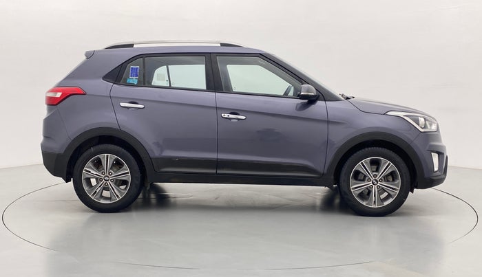2016 Hyundai Creta 1.6 CRDI SX PLUS AUTO, Diesel, Automatic, 93,197 km, Right Side View