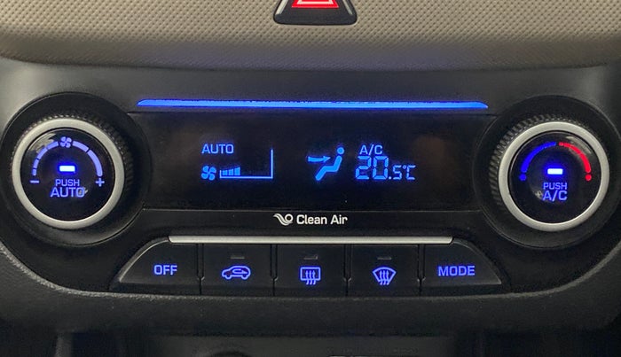 2016 Hyundai Creta 1.6 CRDI SX PLUS AUTO, Diesel, Automatic, 93,197 km, Automatic Climate Control