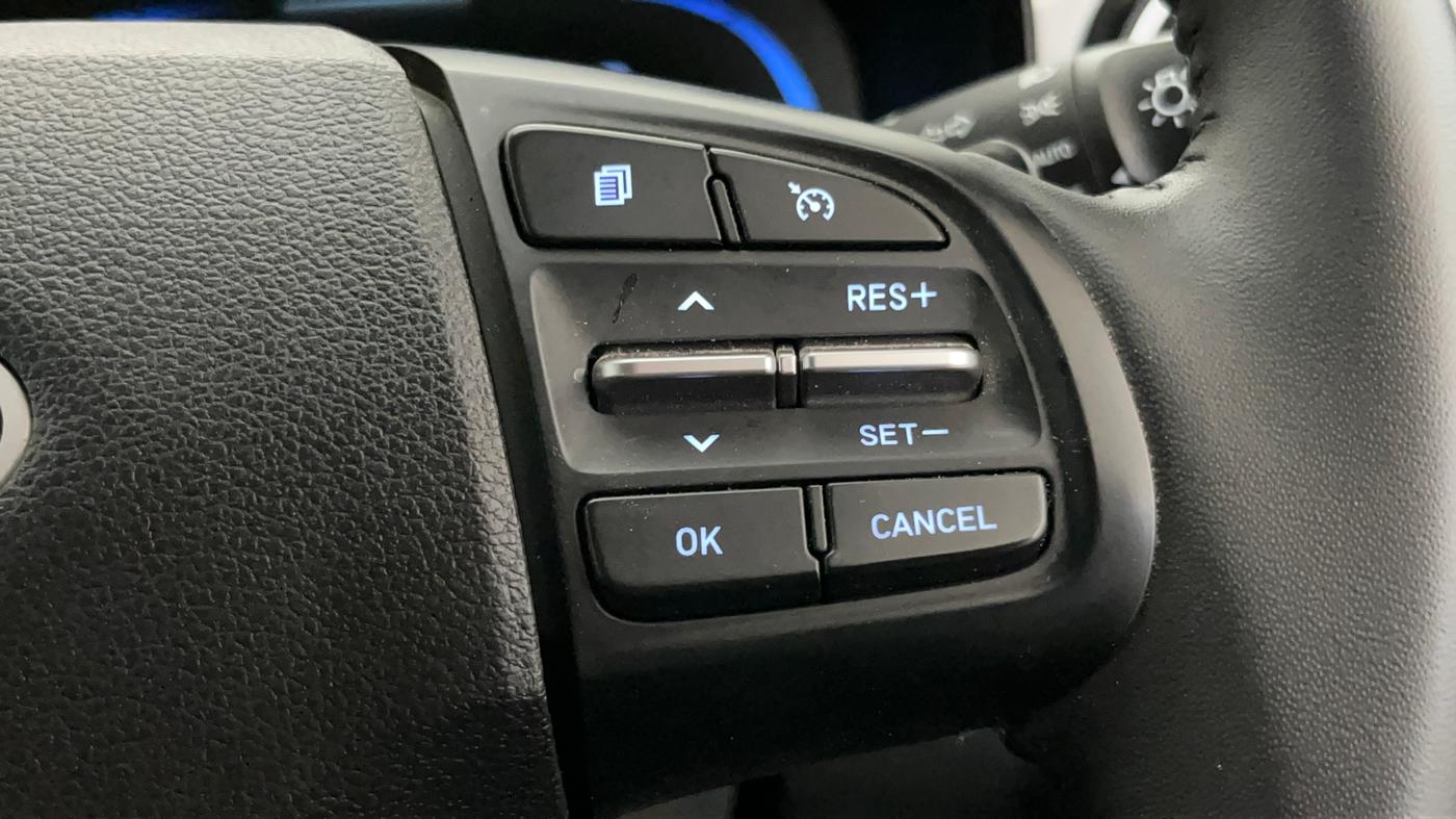 2024 Hyundai EXTER SX(O) 1.2 AMT, Petrol, Automatic, 9,654 km, Adaptive Cruise Control