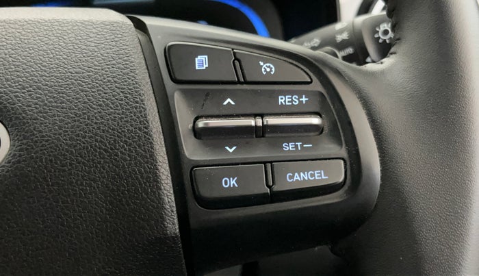 2024 Hyundai EXTER SX(O) 1.2 AMT, Petrol, Automatic, 9,654 km, Adaptive Cruise Control