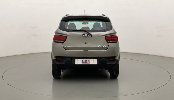 2017 Mahindra Kuv100 K6 PLUS D 6 STR, Diesel, Manual, 51,500 km, Back/Rear