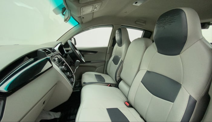 2017 Mahindra Kuv100 K6 PLUS D 6 STR, Diesel, Manual, 51,500 km, Right Side Front Door Cabin