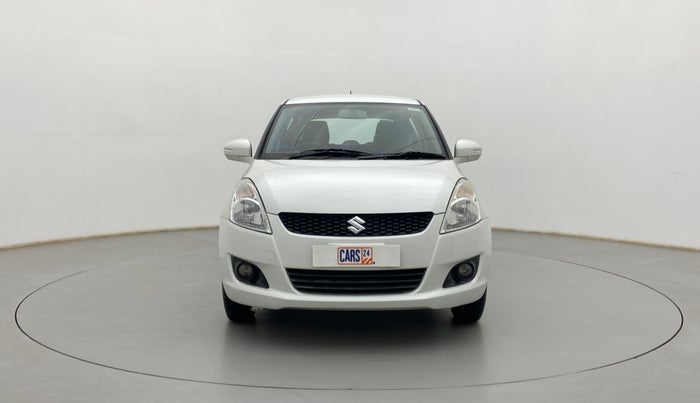 2013 Maruti Swift VDI, Diesel, Manual, 85,723 km, Front