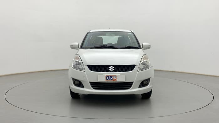 2013 Maruti Swift VDI, Diesel, Manual, 85,723 km, Front