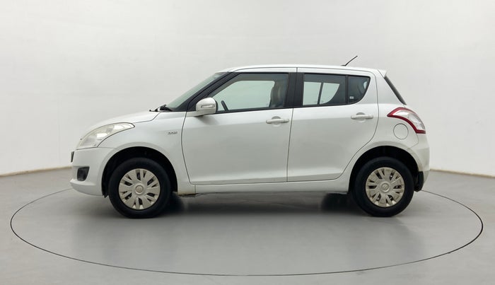 2013 Maruti Swift VDI, Diesel, Manual, 85,723 km, Left Side