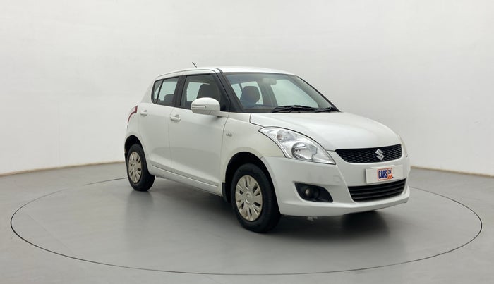 2013 Maruti Swift VDI, Diesel, Manual, 85,723 km, Right Front Diagonal