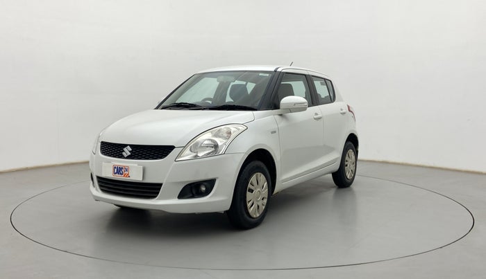 2013 Maruti Swift VDI, Diesel, Manual, 85,723 km, Left Front Diagonal