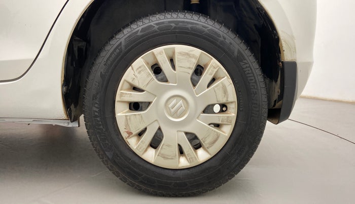 2013 Maruti Swift VDI, Diesel, Manual, 85,723 km, Left Rear Wheel