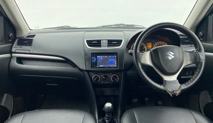 2013 Maruti Swift VDI, Diesel, Manual, 85,723 km, Dashboard