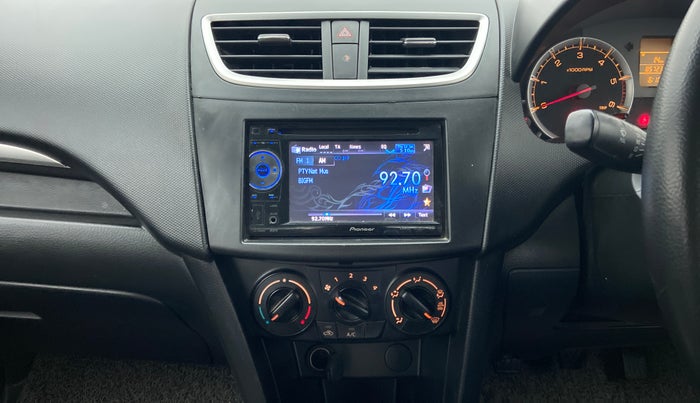 2013 Maruti Swift VDI, Diesel, Manual, 85,723 km, Air Conditioner