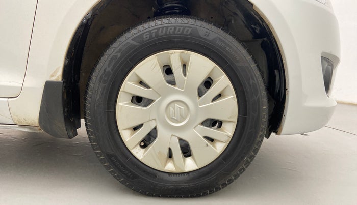 2013 Maruti Swift VDI, Diesel, Manual, 85,723 km, Right Front Wheel