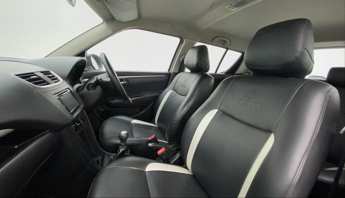 2013 Maruti Swift VDI, Diesel, Manual, 85,723 km, Right Side Front Door Cabin