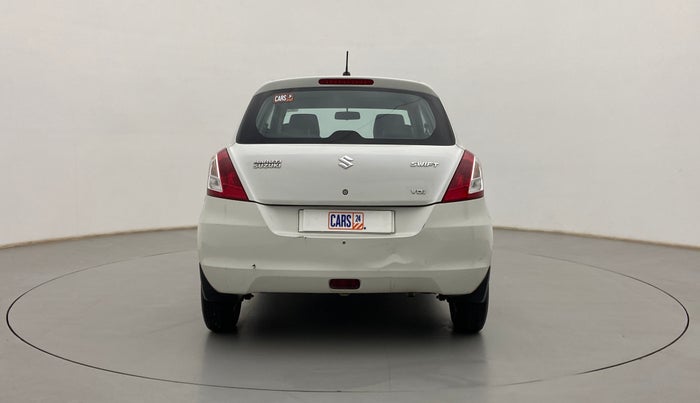 2013 Maruti Swift VDI, Diesel, Manual, 85,723 km, Back/Rear