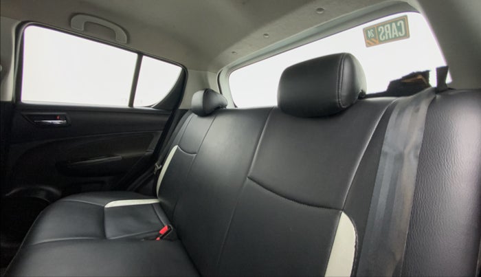 2013 Maruti Swift VDI, Diesel, Manual, 85,723 km, Right Side Rear Door Cabin