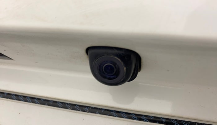 2020 Hyundai AURA SX PLUS 1.2 AMT, Petrol, Automatic, 55,980 km, Parking Camera