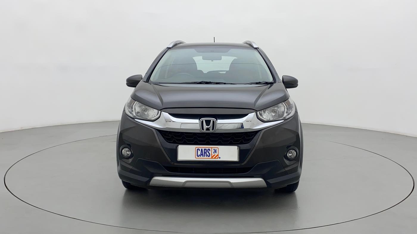 2017 Honda WR-V 1.2L I-VTEC VX MT, Petrol, Manual, 30,318 km, Front