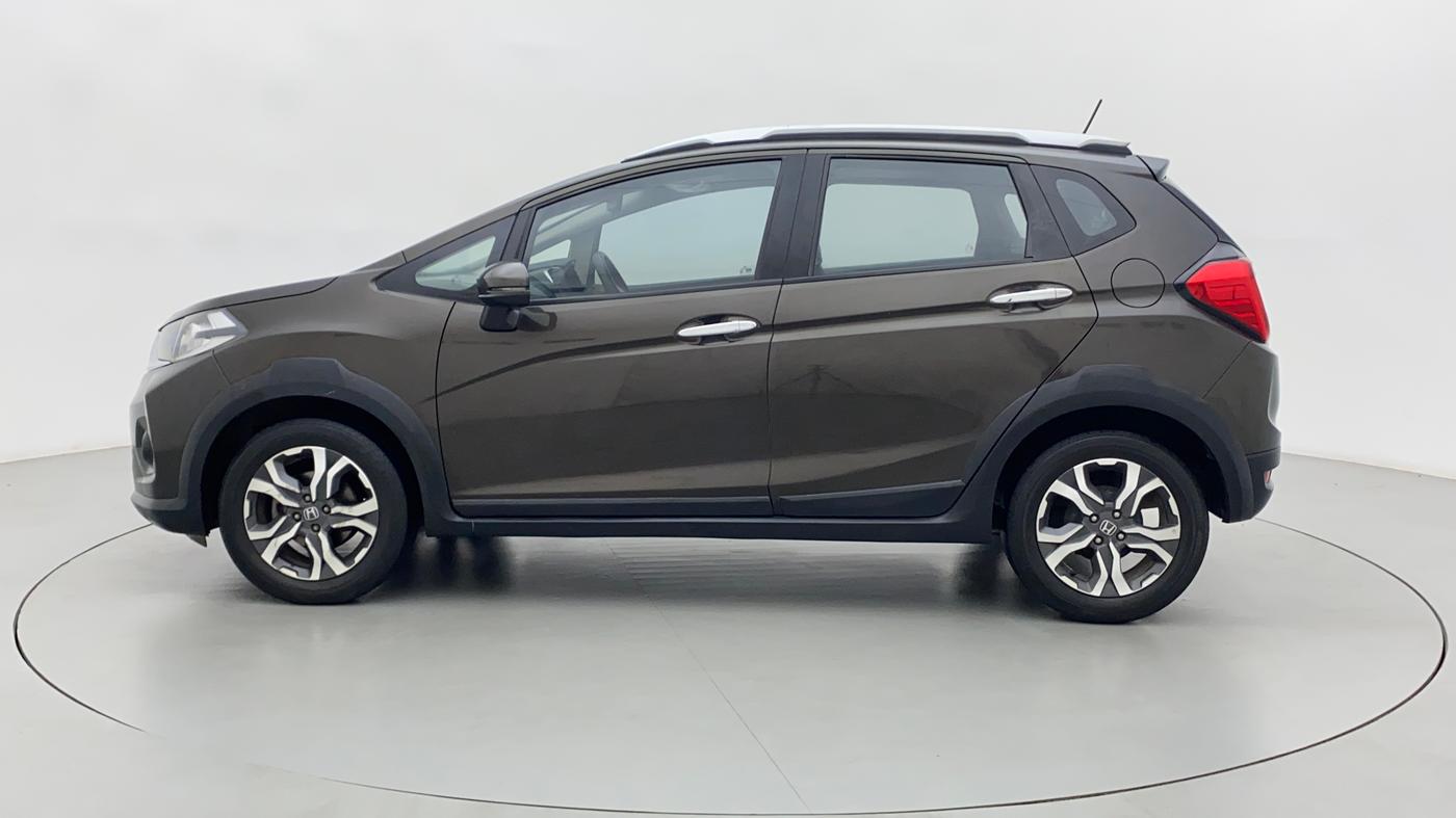 2017 Honda WR-V 1.2L I-VTEC VX MT, Petrol, Manual, 30,318 km, Left Side