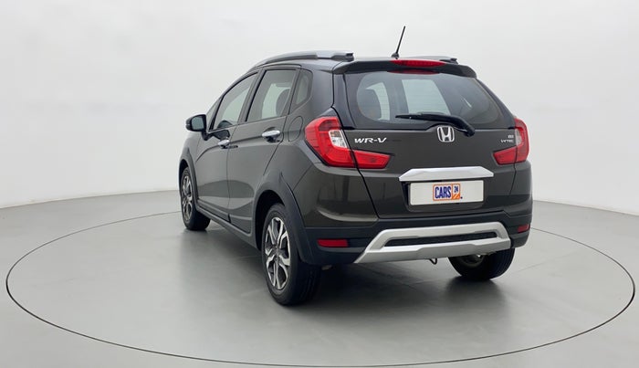 2017 Honda WR-V 1.2L I-VTEC VX MT, Petrol, Manual, 30,318 km, Left Back Diagonal
