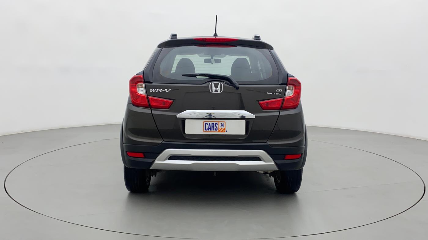 2017 Honda WR-V 1.2L I-VTEC VX MT, Petrol, Manual, 30,318 km, Back/Rear
