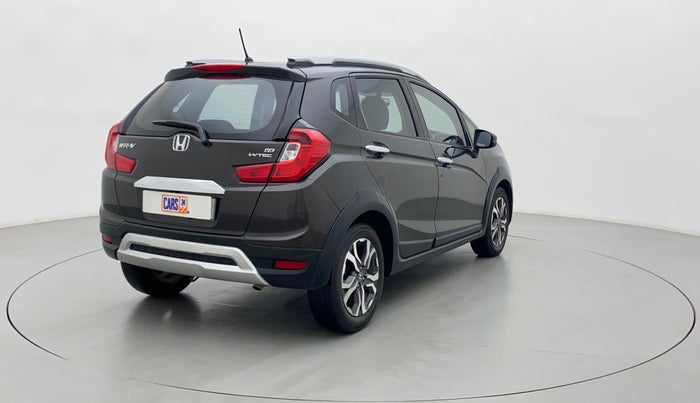 2017 Honda WR-V 1.2L I-VTEC VX MT, Petrol, Manual, 30,318 km, Right Back Diagonal