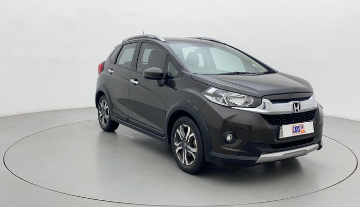 2017 Honda WR-V 1.2L I-VTEC VX MT, Petrol, Manual, 30,318 km, Right Front Diagonal