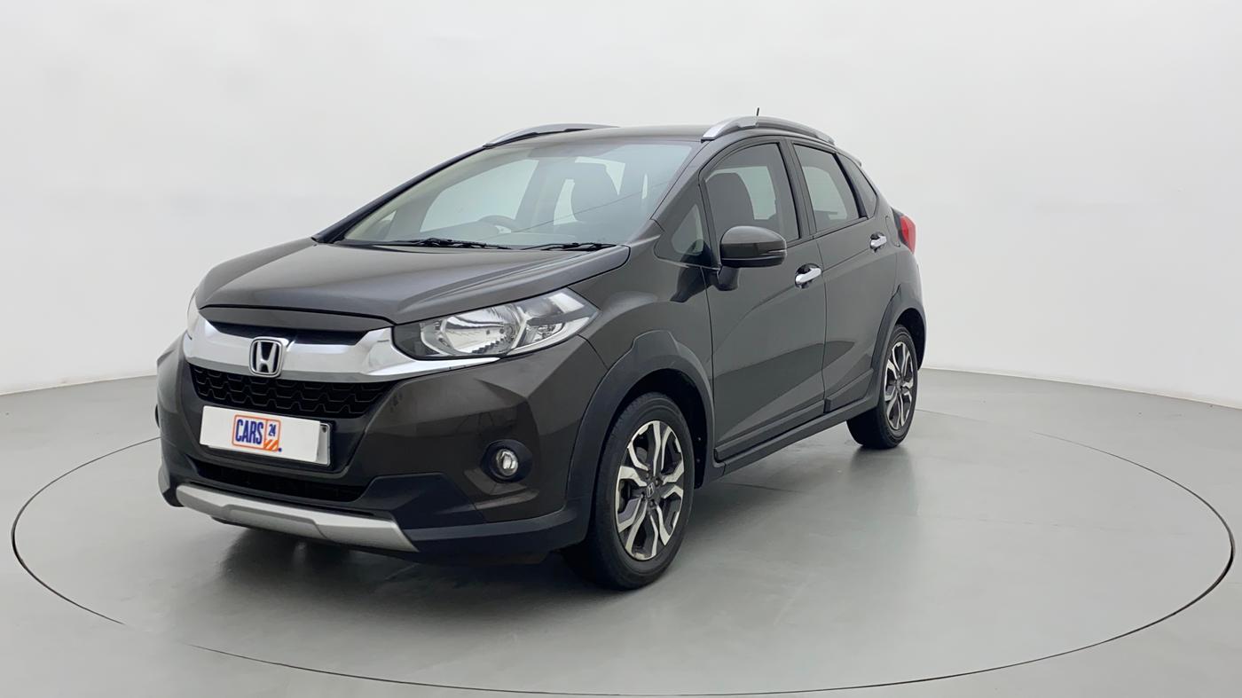 2017 Honda WR-V 1.2L I-VTEC VX MT, Petrol, Manual, 30,318 km, Left Front Diagonal