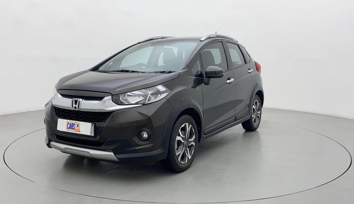 2017 Honda WR-V 1.2L I-VTEC VX MT, Petrol, Manual, 30,318 km, Left Front Diagonal