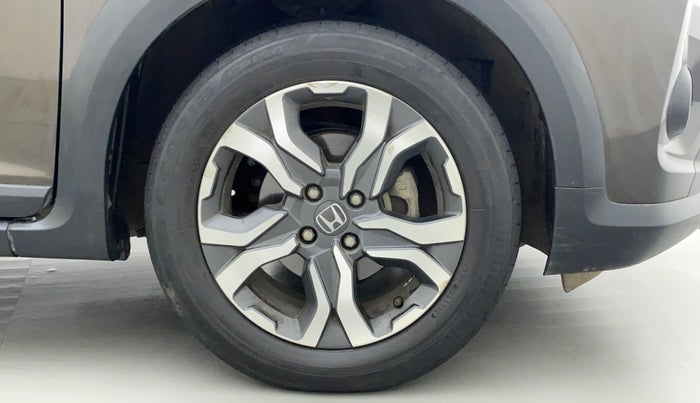 2017 Honda WR-V 1.2L I-VTEC VX MT, Petrol, Manual, 30,318 km, Right Front Wheel
