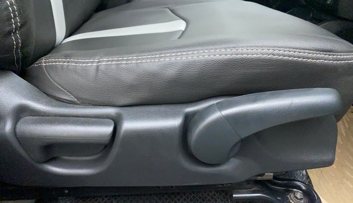 2017 Honda WR-V 1.2L I-VTEC VX MT, Petrol, Manual, 30,318 km, Driver Side Adjustment Panel