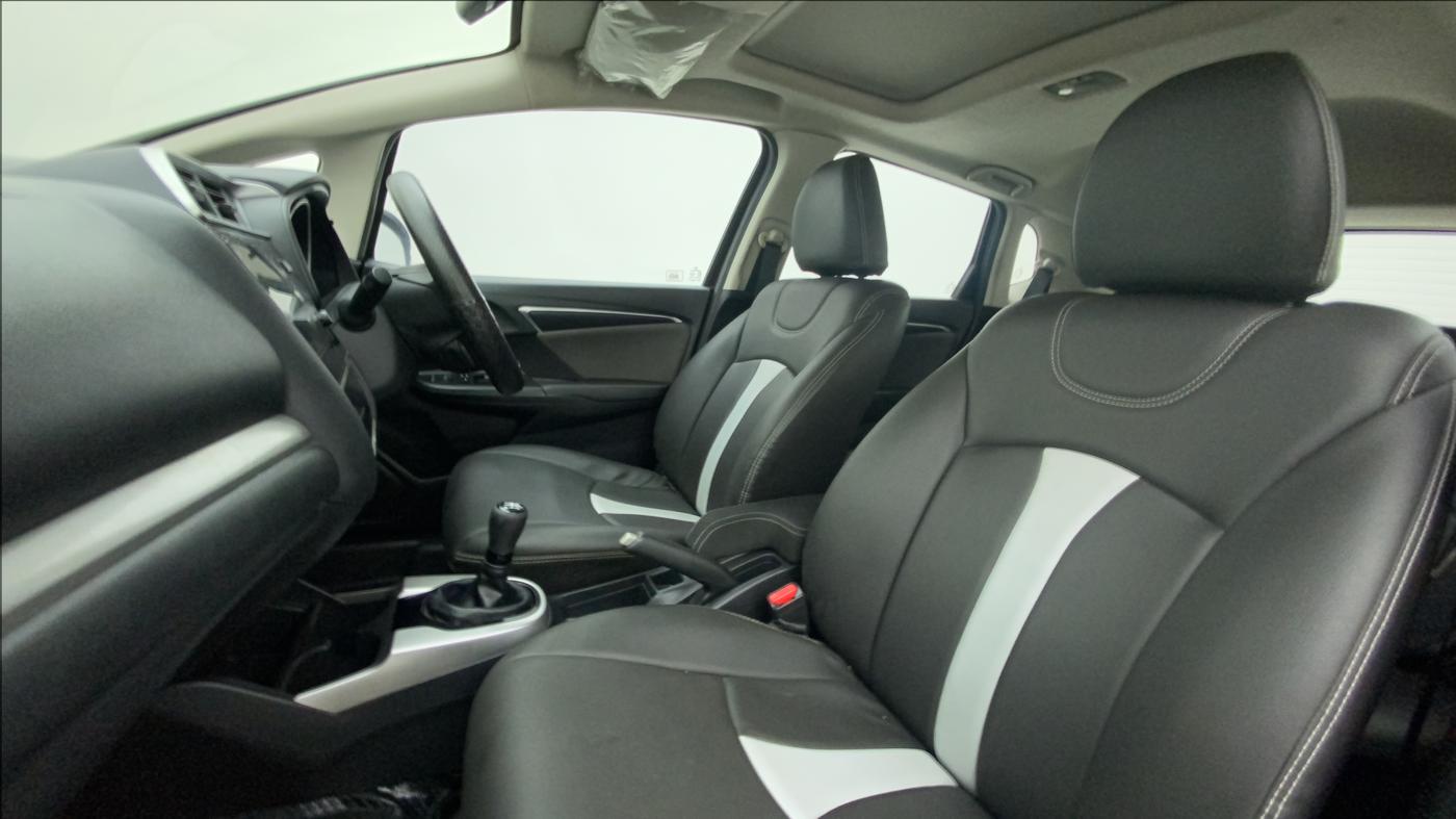 2017 Honda WR-V 1.2L I-VTEC VX MT, Petrol, Manual, 30,318 km, Right Side Front Door Cabin