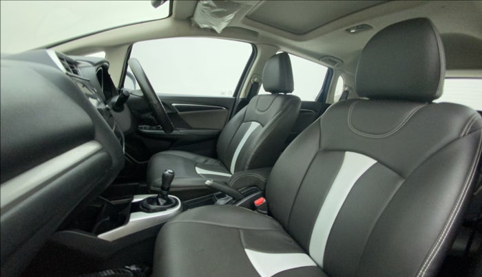 2017 Honda WR-V 1.2L I-VTEC VX MT, Petrol, Manual, 30,318 km, Right Side Front Door Cabin