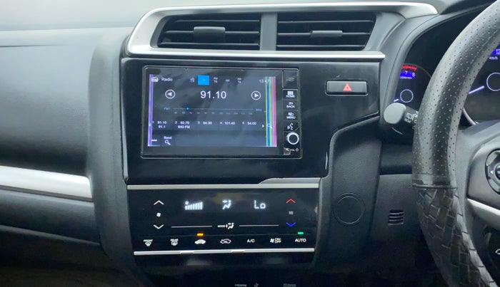 2017 Honda WR-V 1.2L I-VTEC VX MT, Petrol, Manual, 30,318 km, Air Conditioner