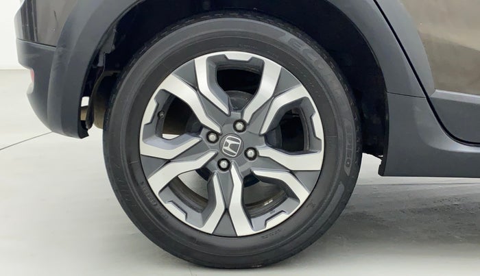 2017 Honda WR-V 1.2L I-VTEC VX MT, Petrol, Manual, 30,318 km, Right Rear Wheel